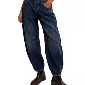 Dark Blue Free People